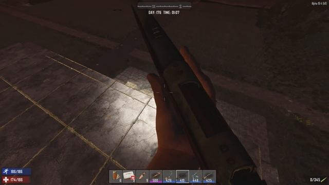 7 Days To Die - Mayan Pyramid VS Day 175 Horde смотреть онлайн