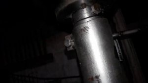 обзор самодельного сверлильного станка.