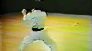 ката Шотокан каратэ-до - Хейан Йондан