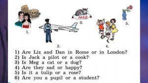 Rainbow English 2-2, Step 47, Английский язык 2 класс ч.2, Афанасьева.