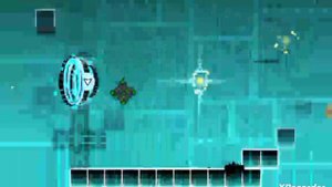 Ну кто кого деманюга?! - Geometry Dash - the lighting road