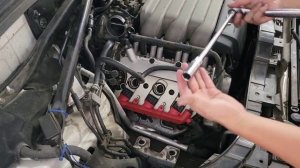 SPARK PLUGS & IGNITION COILS REPLACEMENT on my 2010 Audi Q5 3.2L V6 FSI Quattro!