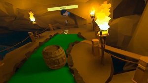 Обзор на Walkabout Mini Golf VR