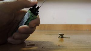 Как сделать своими руками водяную зажигалку?