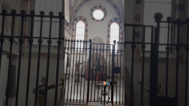 Santa Maria Delle Grazie, Milan, Italy