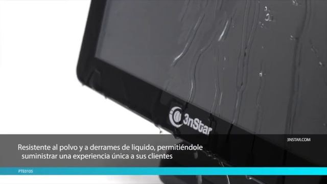 3nStar All-In-One - Sistema de punto de venta - PTE0105 смотреть онлайн