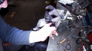 СУППОРТ СПРИНТЕР 906 / ПЕРЕБОРКА ( VW CRAFTER )