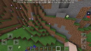 Нашёл Херобрина в Minecraft очень страшные звуки(1)