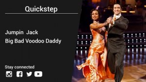 Big Bad Voodoo Daddy – Jumpin' Jack - Quickstep music