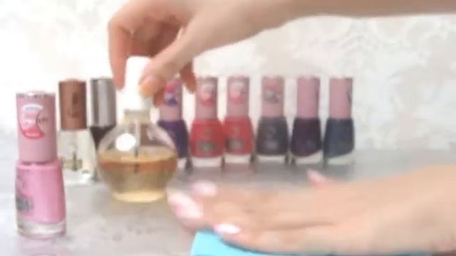 Overview nail polish Dance Legend Termo 177 смотреть онлайн