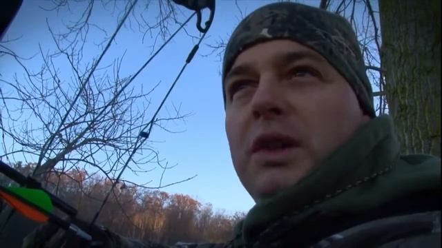 Охота с луком на лося в Северном Онтарио. Охота в Новом Свете. Выпуск 97.