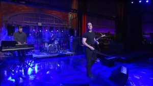 Future Islands Performs "Seasons (Waiting On You)" | Letterman