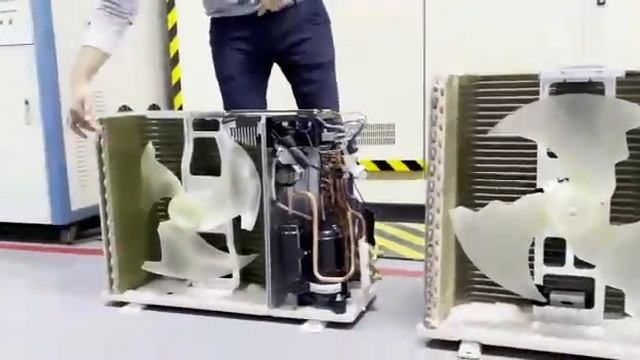 Haier new inverter AC  series || real T3 inverter ac || best inverter AC || Haier Thunder Inverter смотреть онлайн