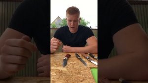 КАКУЮ СТАЛЬ ВЫБРАТЬ ДЛЯ НОЖА⁉️ОТВЕТЫ НА ЧАСТО ЗАДАВАЕМЫЕ ВОПРОСЫ✅