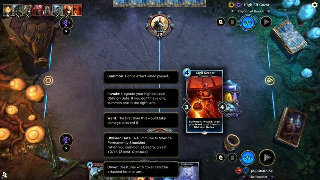 INVASION DECKS ARE AMAZING!  The Elder Scrolls: Legends