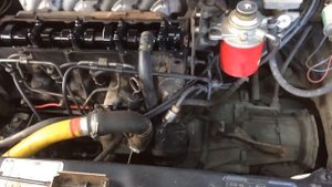 часть 12 Форд Экскорд 1.6д дефектовка тнвд и смотрим метки грм