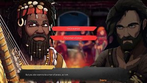 Dead in Vinland | прохождение | Остров | #1