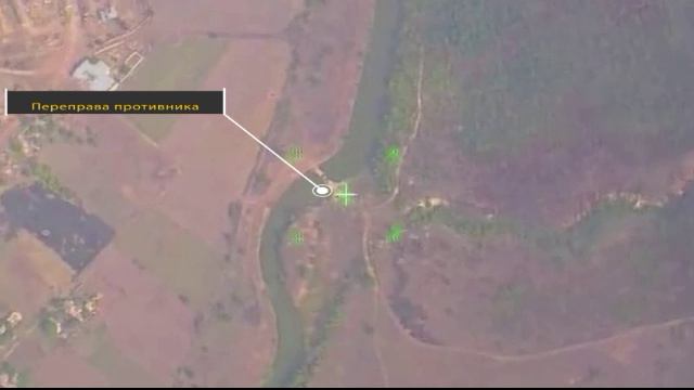 Для тех, кто интересовался, а что происходит на участке у переправ противника на реке Ингулец..mp4 смотреть онлайн