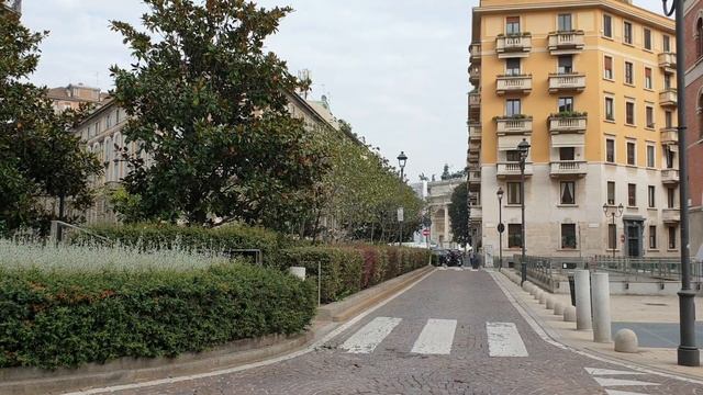 TripTo:  Italy by car - Мілан