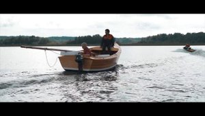 Не швертбот, но шлюп со швертом и вспомогательным парусом своими руками