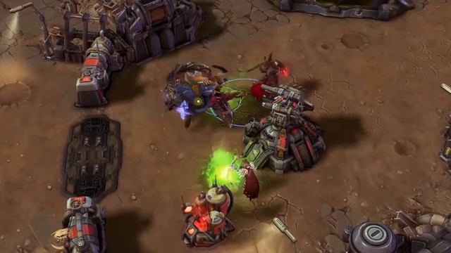 Warhead Junction - New Map confirmed by Blizzard - Heroes of the Storm - [ HOTS ]