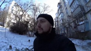 СПОСОБ ОТОГРЕТЬ ДВИГАТЕЛЬ В МОРОЗ!!!