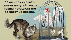 Забавные коты глазами художников - Котосборник №2