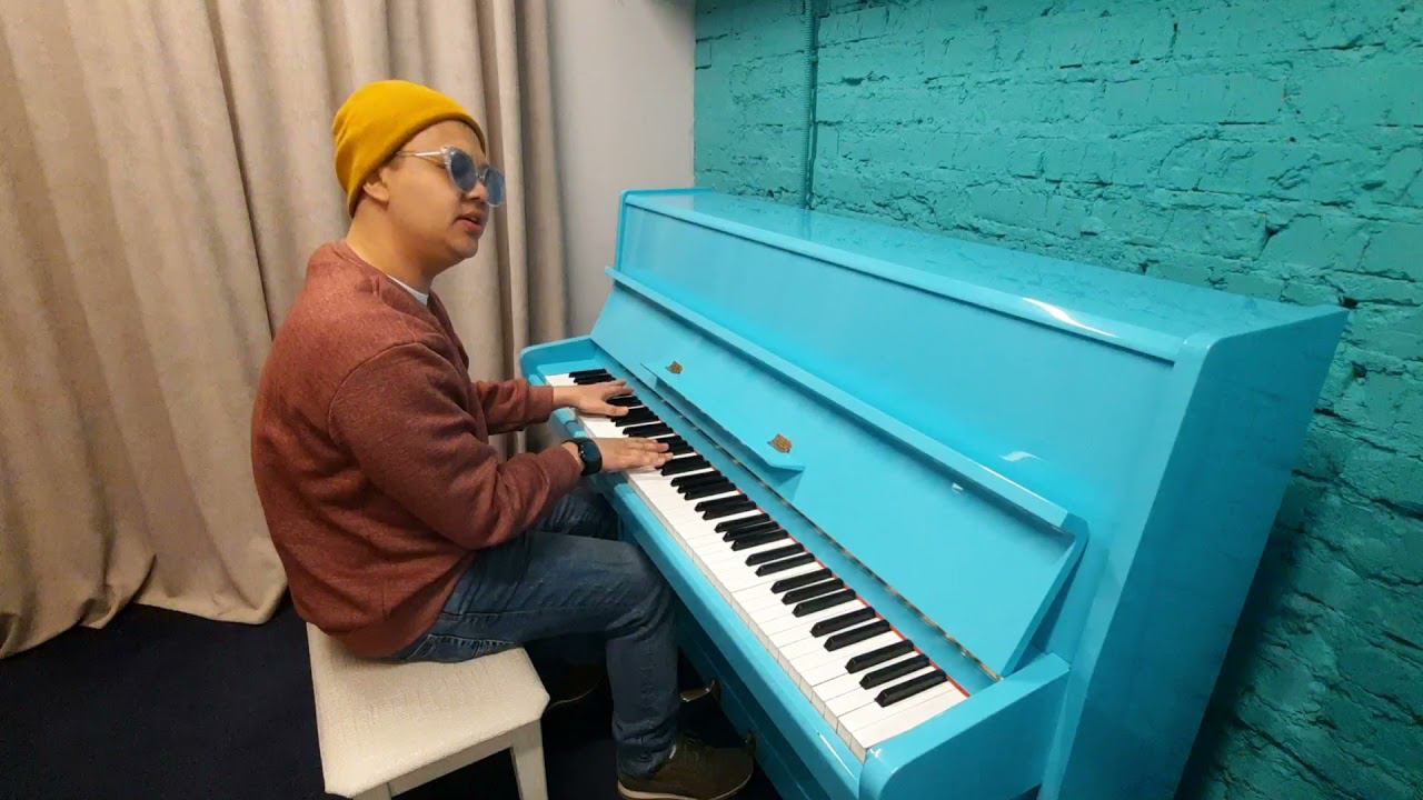 TENSERGEY - И этот город смотреть онлайн