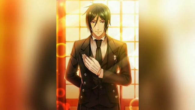 [BLACK BUTLER] Clematis AMV смотреть онлайн