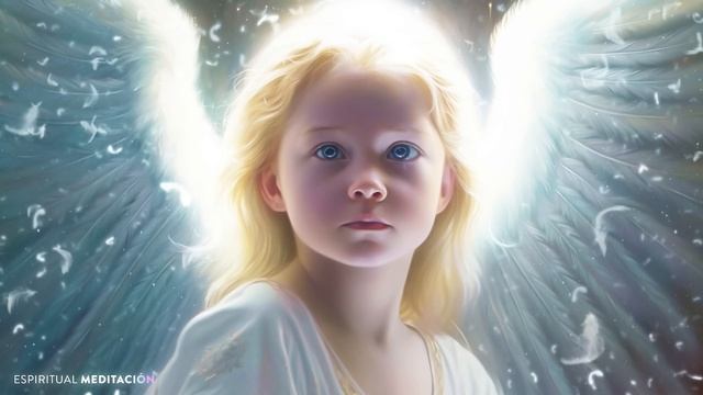 Música Angelical Para Atraer Ángeles -  Cura todos los dolores del cuerpo y del alma, calma la ment
