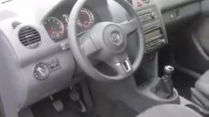 Volkswagen Caddy Combi 1.2 TSI 105 pk Comfortline