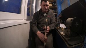 Изготовление топорища. (насадка топора)