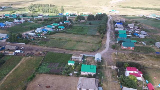 Дюсяново Бижбулякский район. 4K смотреть онлайн