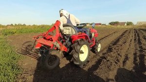 Копка картофеля 2022 часть вторая