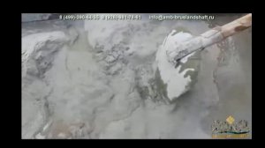 Микрофибра для бетонной стяжки,использование микрофибры для укладки клинкерной плитки на ступени.