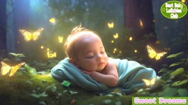 Baby Sleep Music ❤️ Bedtime Lullabies For Babies To Go To Sleep ❤️ 9 Lullabies For Sweet Dreams смотреть онлайн