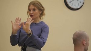 Боль в шее и спине. Снимается быстро и навсегда! Часть 2. Йогатерапевт Любовь Некрасова