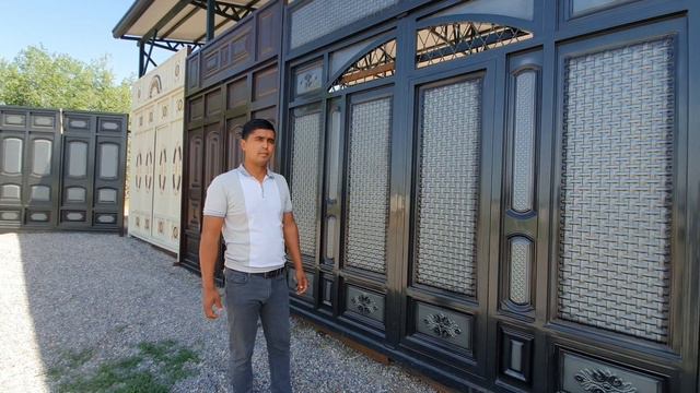 SONGI TURDAGI DARVOZA SORI VA KACHELY NARXLARI 2023-YIL смотреть онлайн