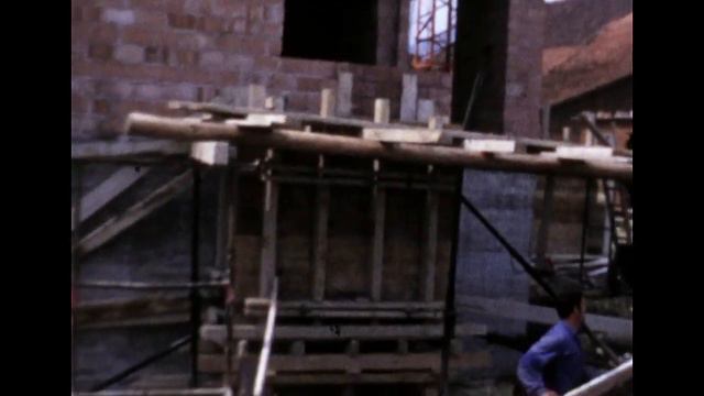 Der Bau der Kirche von Gipf Oberfrick смотреть онлайн