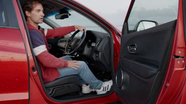 Honda Vezel – десятилетие превосходства