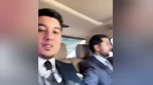 ТУЙЛАР МУБОРАК ТАНИКЛИ АКТЕР ХОНАДОНИДА ШОДИЁНА ТУЙ