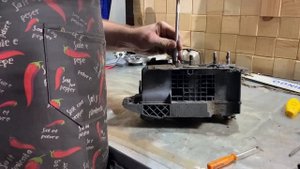 Oleo-Mac GSH 40. Бензопила которую не щадили.