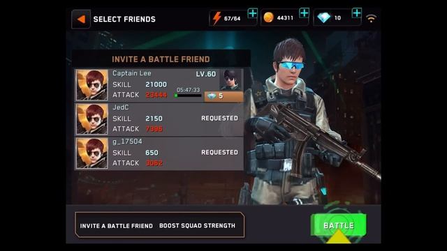 Frontline Commando: Rivals (By Glu Games) - iOS / Android - Gameplay Video смотреть онлайн