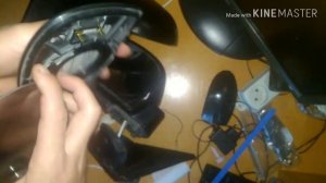 Обогрев зеркал своими руками. Советую посмотреть.