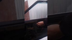 Замена внутренней ручки двери ваз 2114, 2115 .