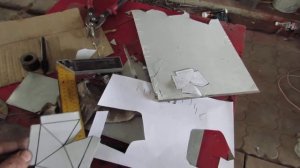 Изготовление колпачков на заборный столбик