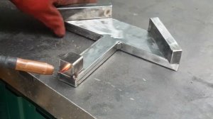 Угловая струбцина своими руками