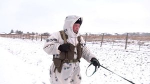 Портрет пограничника: корреспондент АОТВ узнала, кто охраняет границы Приамурья