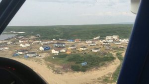 Лето 2021 на Чукотке - туры по континентальной Чукотке