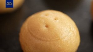 Как приготовить лунные пряники?